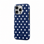 Dot Parlour — Canvas — iPhone Case — side view
