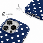 Dot Parlour — Canvas — iPhone Case — details