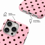 Dot Parlour — Aura — iPhone Case — details