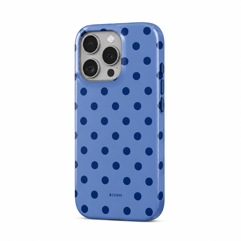 Dot Parlour — Atlas — iPhone Case — side view