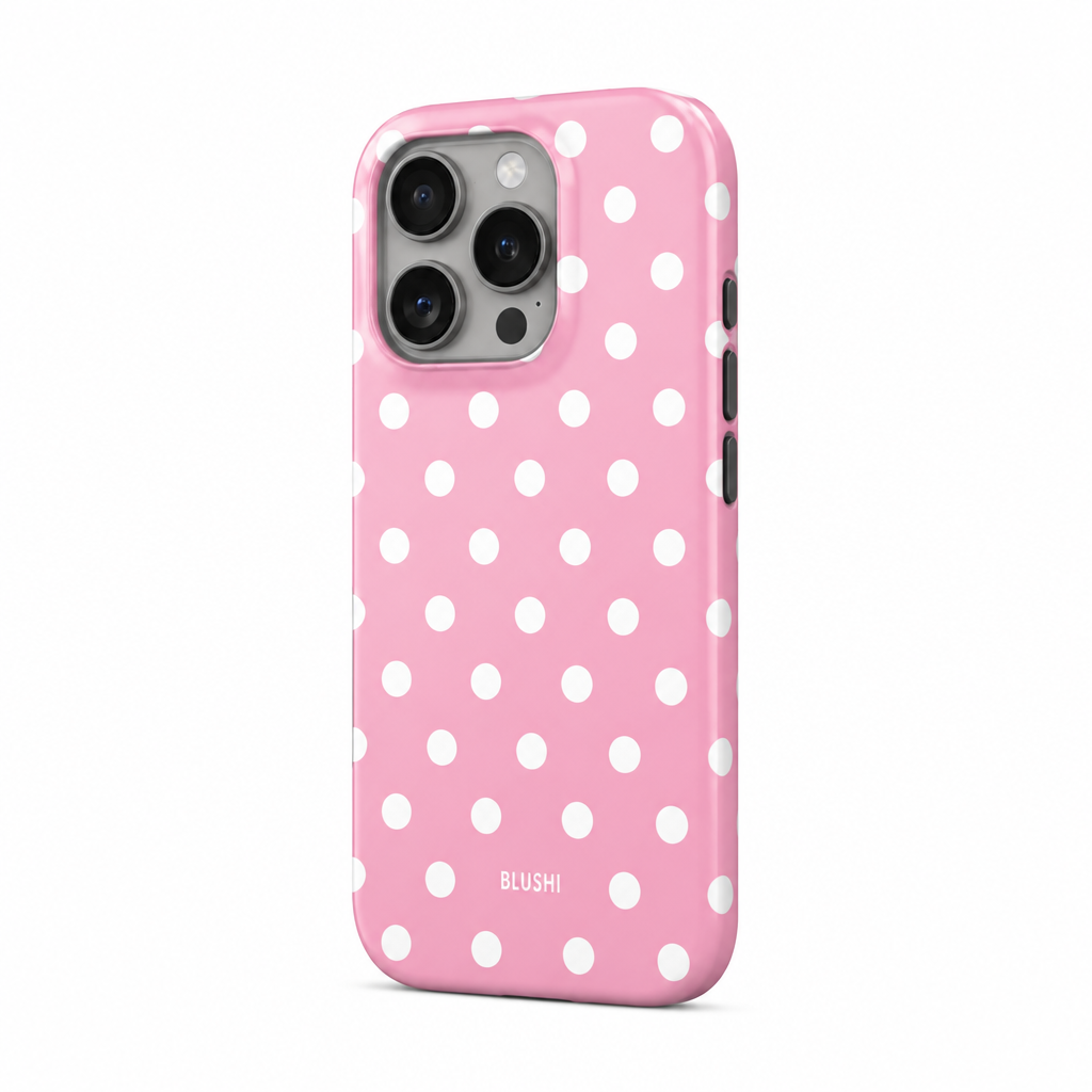 Dot Parlour — Arcade — iPhone Case — side view