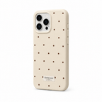 Minimal Dot — Bloom — iPhone Case — side view