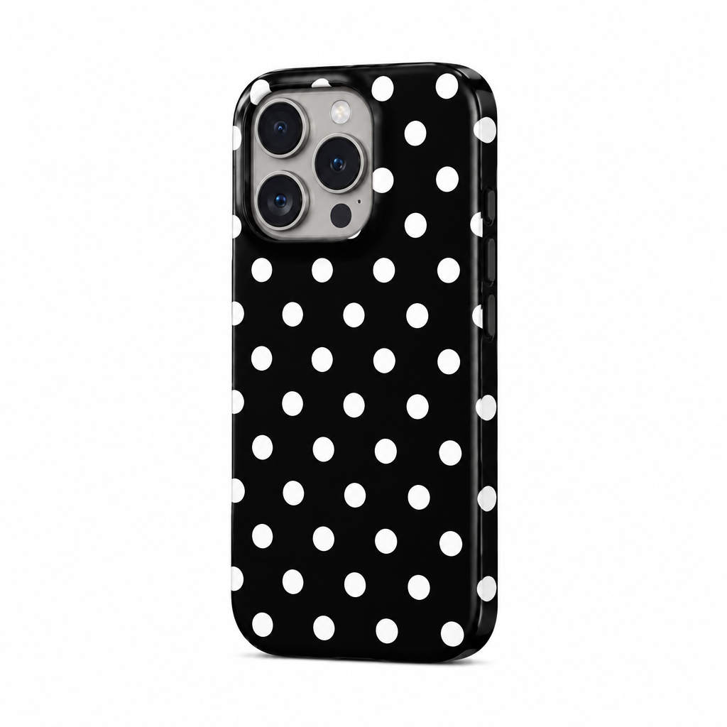 Dot Parlour — Afterglow — iPhone Case — side view