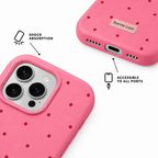 Minimal Dot — Atlas — iPhone Case — details