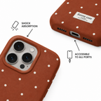 Minimal Dot — Arcade — iPhone Case — details