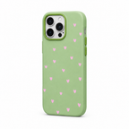 Jelly Heart — Fern — iPhone Case — side view