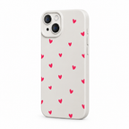 Night Heart — Bloom — iPhone Case — side view