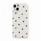 Night Heart — Atlas — iPhone Case — side view