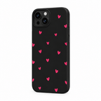 Night Heart — Arcade — iPhone Case — side view