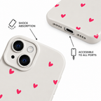 Night Heart — Bloom — iPhone Case — details