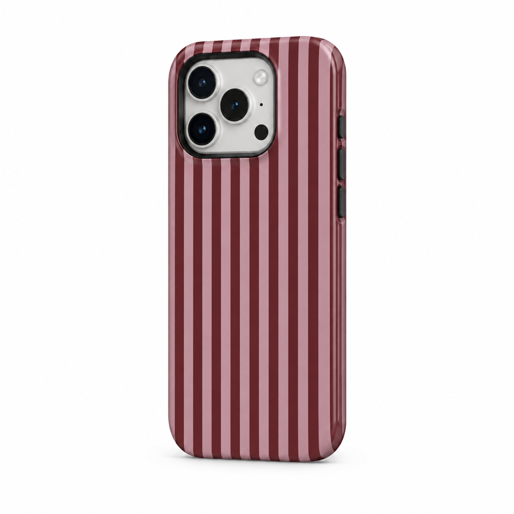 Chalk Dot — Arcade — iPhone Case — side view