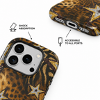 Chalk Dot — Obsidian — iPhone Case — details