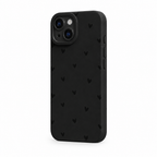 Night Heart — Afterglow — iPhone Case — side view