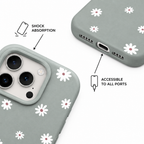 Daisy Hour — Cinema — iPhone Case — details