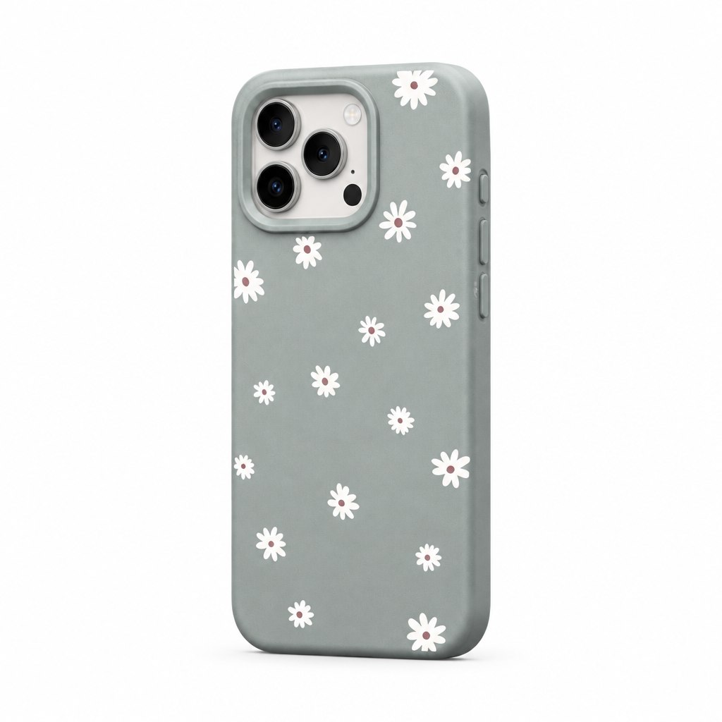 Daisy Hour — Cinema — iPhone Case — side view