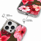 Cherry Press — Atlas — iPhone Case — details