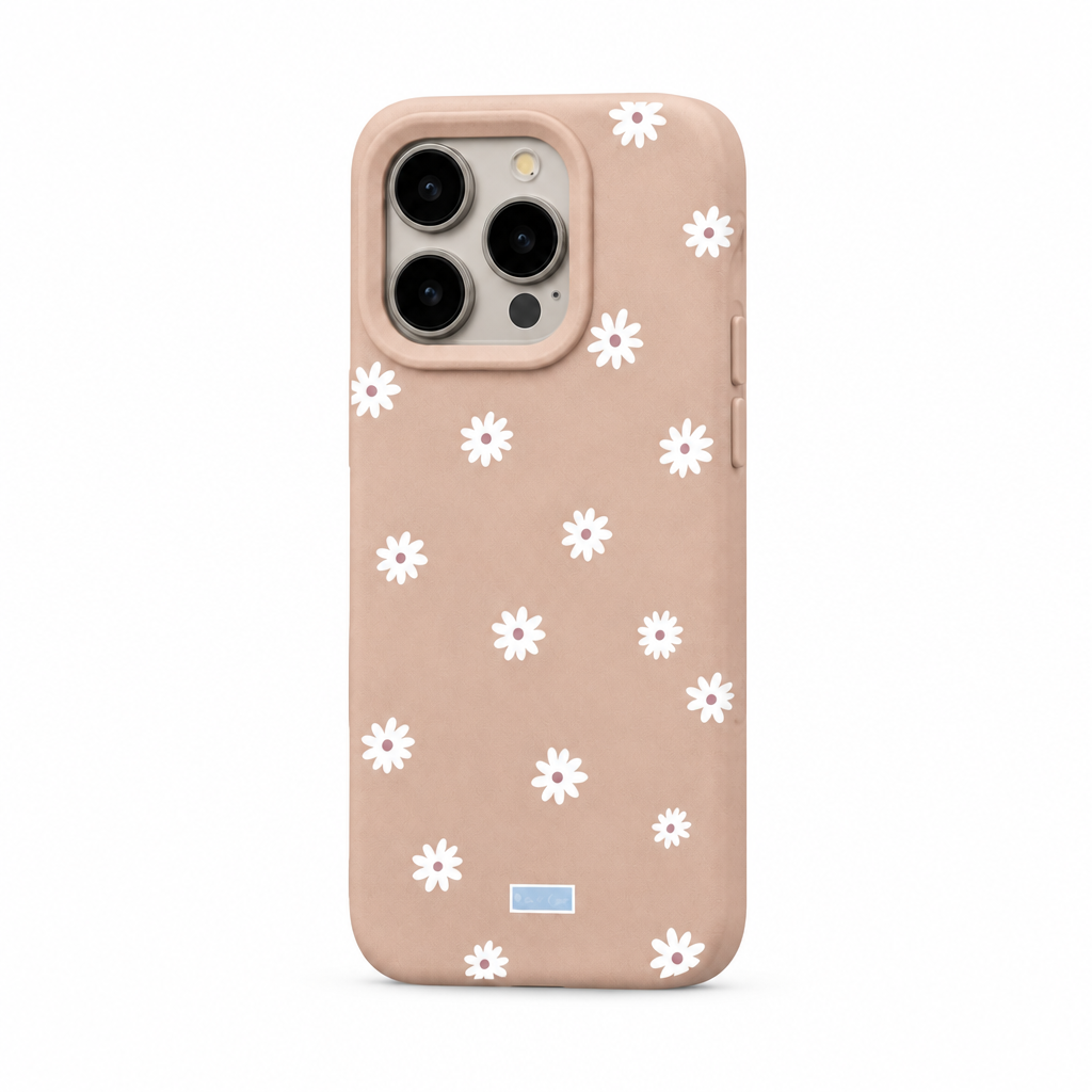 Daisy Hour — Chorus — iPhone Case — side view