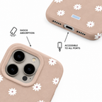 Daisy Hour — Chorus — iPhone Case — details