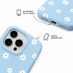 Daisy Hour — Aura — iPhone Case — details