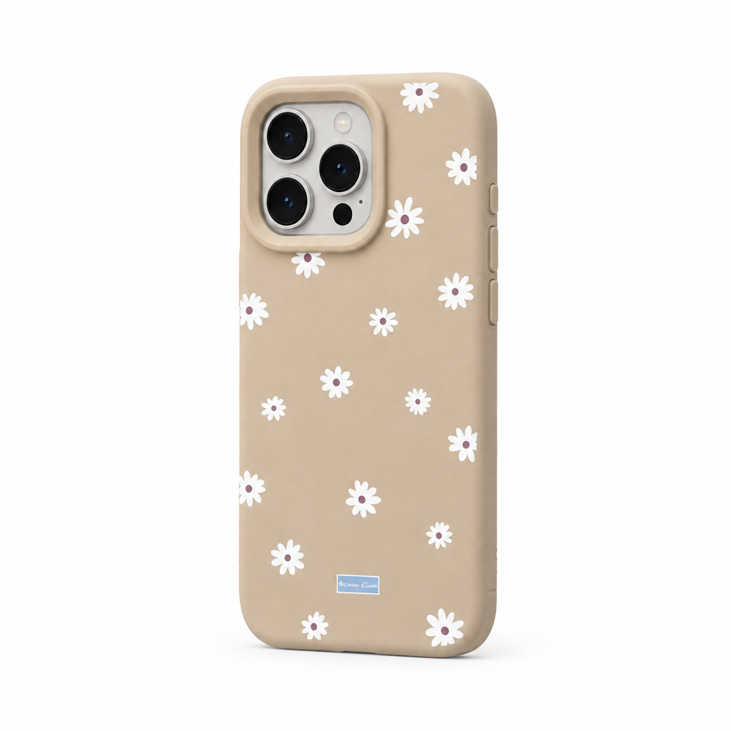 Daisy Hour — Atlas — iPhone Case — side view
