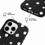 Daisy Hour — Afterglow — iPhone Case — details
