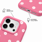 Daisy Hour — Arcade — iPhone Case — details
