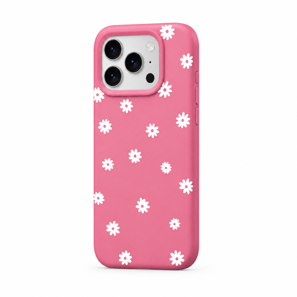 Daisy Hour — Arcade — iPhone Case — side view