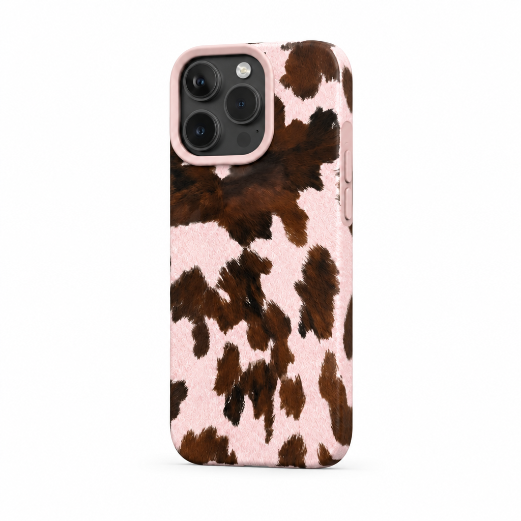 Milk Cow — Atlas — iPhone Case — side view