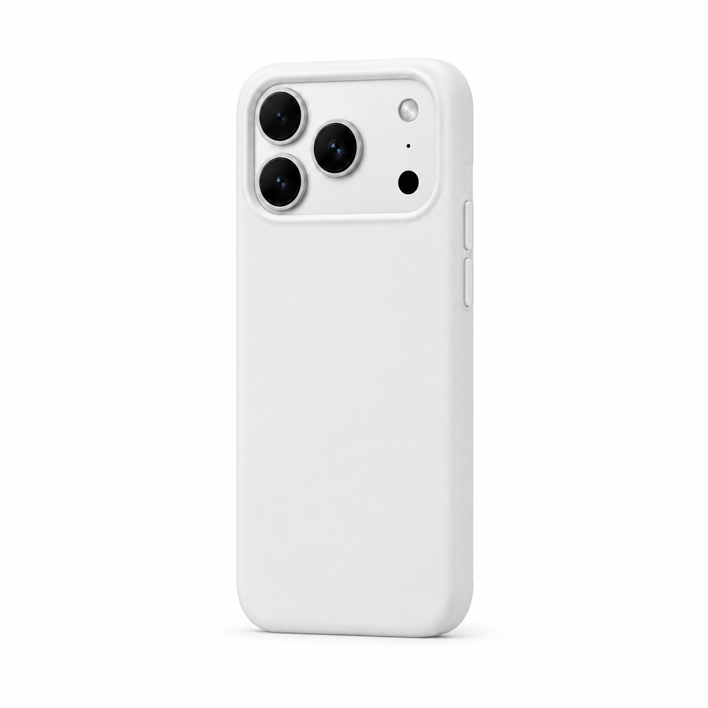 Second Skin — Coast — iPhone Case — side view