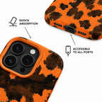 Milk Cow — Afterglow — iPhone Case — details