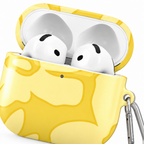 Weekend Club — Lemon Swirl — AirPods Case — details
