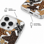 Gloss Layer — Atlas — iPhone Case — details