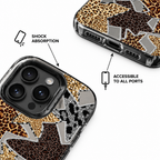 Gloss Layer — Arcade — iPhone Case — details