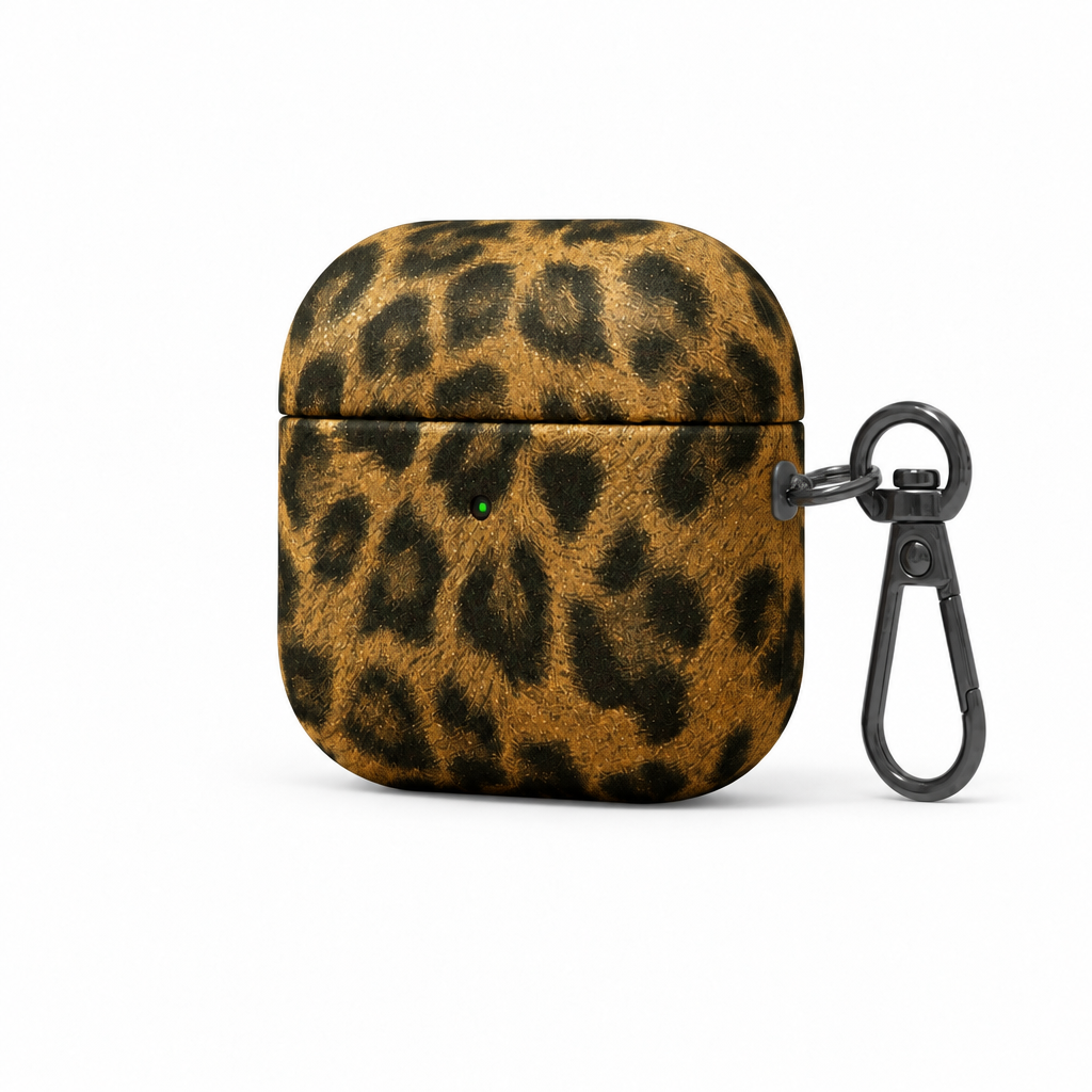 Wild Muse — Honey — AirPods Case — side view