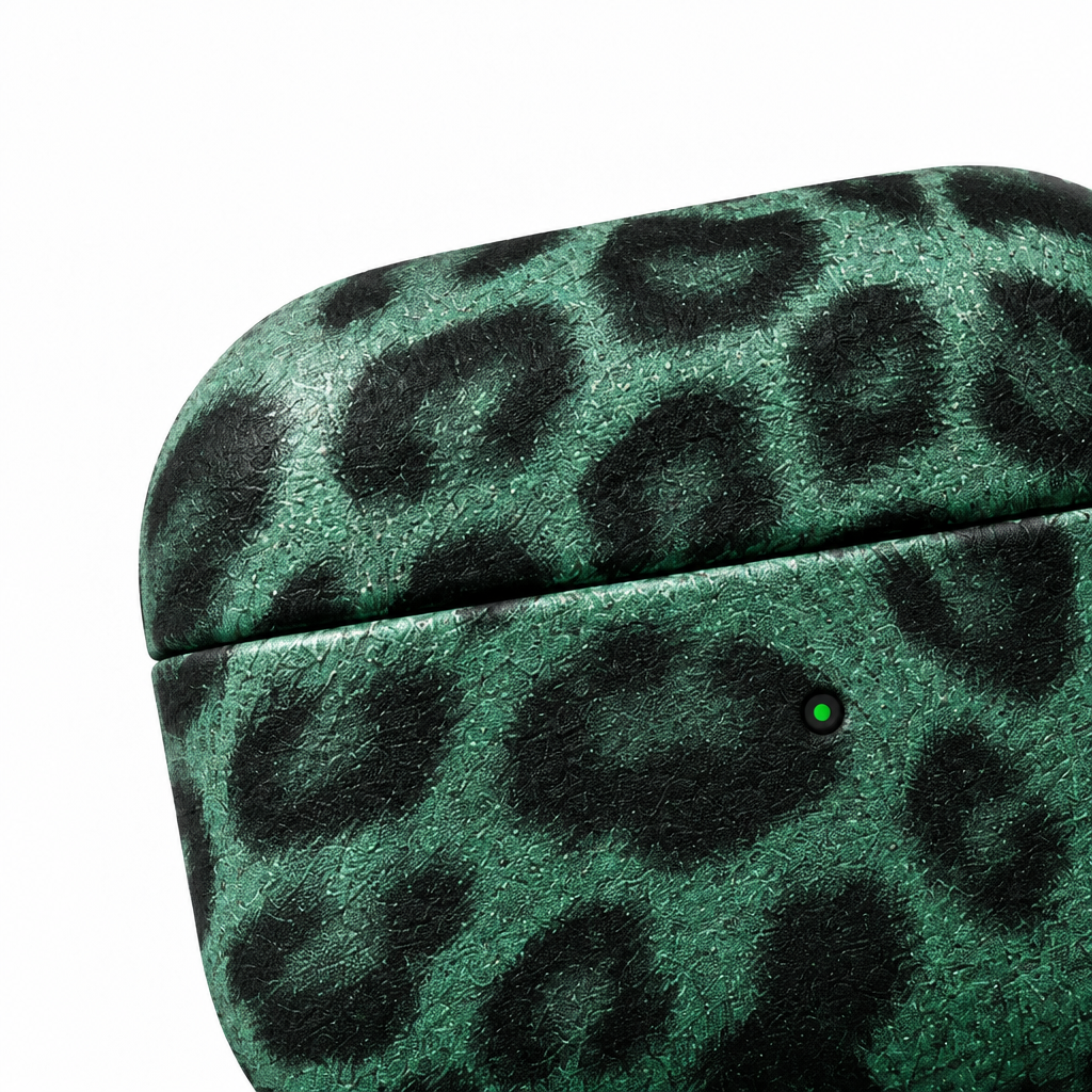 Wild Muse — Forest — AirPods Case — details