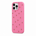 Cherry Bounce — Cherry — iPhone Case — side view