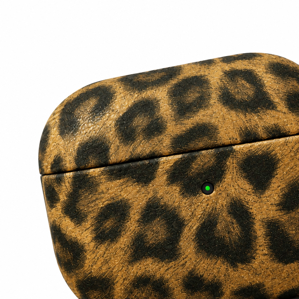Wild Muse — Honey — AirPods Case — details
