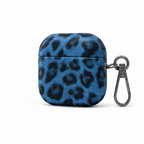Wild Muse — Cobalt — AirPods Case — side view