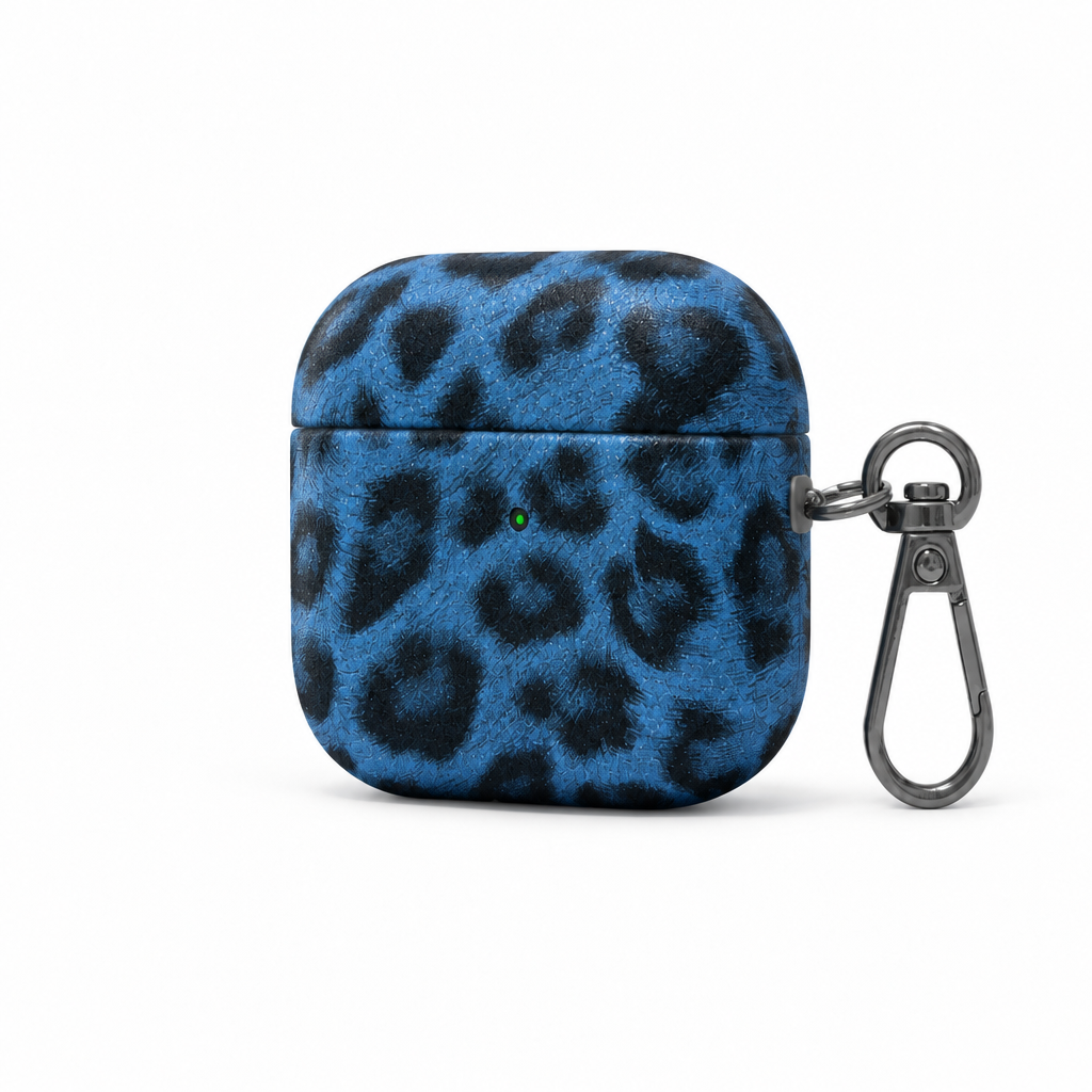Wild Muse — Cobalt — AirPods Case — side view