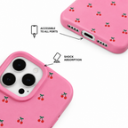 Cherry Bounce — Cherry — iPhone Case — details