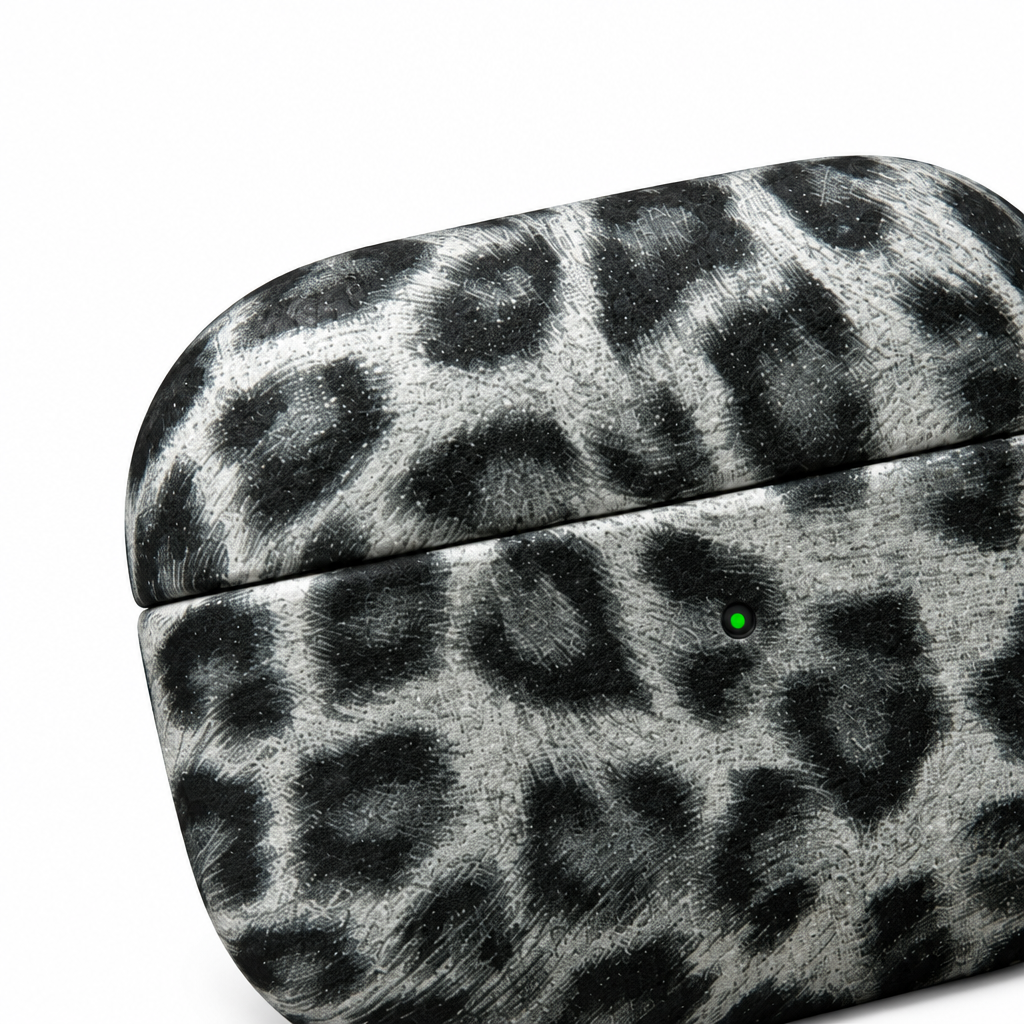 Wild Muse — Smoke — AirPods Case — details