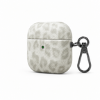 Wild Muse — Snow — AirPods Case — side view