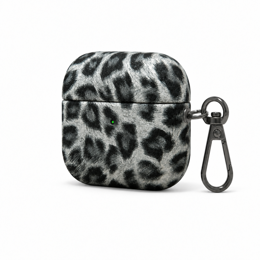 Wild Muse — Smoke — AirPods Case — side view