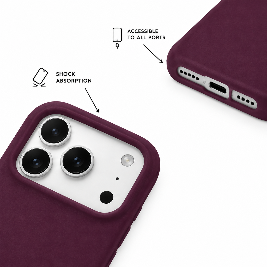 Second Skin — Club — iPhone Case — details