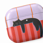 Sunday Atelier — Catnap Sunset — AirPods Case — details