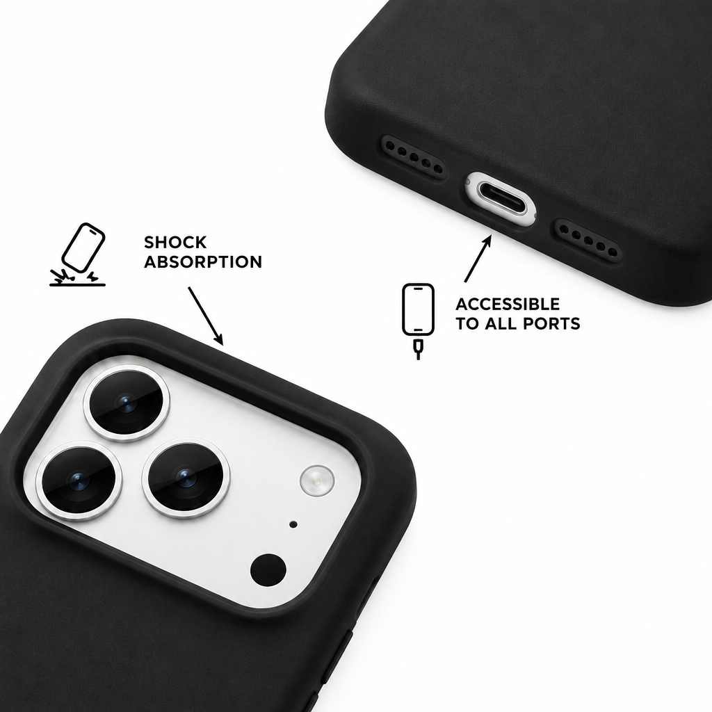 Second Skin — Chorus — iPhone Case — details