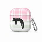 Sunday Atelier — Catnap Blush — AirPods Case — side view