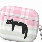 Sunday Atelier — Catnap Blush — AirPods Case — details