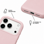 Second Skin — Aura — iPhone Case — details