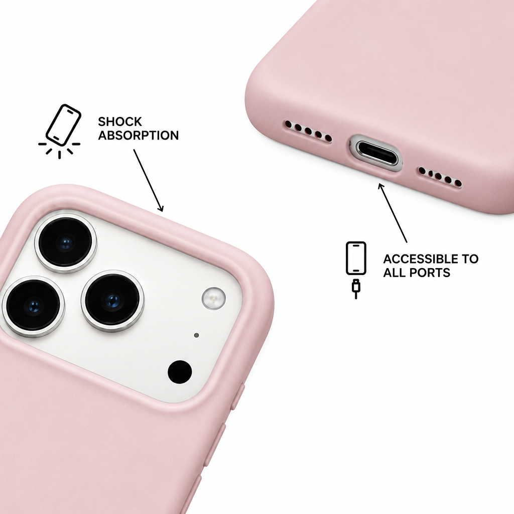 Second Skin — Aura — iPhone Case — details